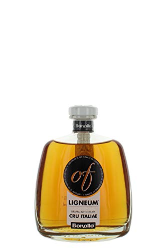 GRAPPA BONOLLO OF LIGNEUM CRU ITALIAE CL.70 Pack von Bonollo