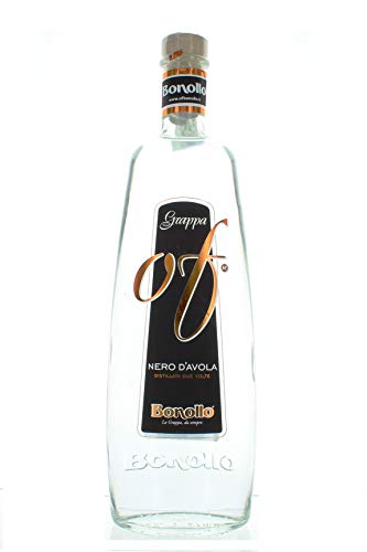 GRAPPA NERO D'AVOLA BONOLLO CL.70 von Bonollo