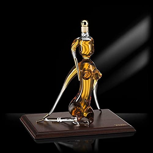 JUNGFRULICH - LAUNEN DER KUNST GEARBEITETES GLAS JUNGFRULICH - LAUNEN DER KUNST GEARBEITETES GLAS von Bonollo