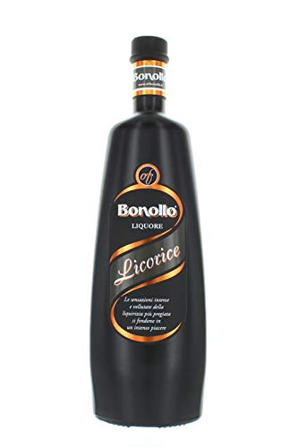 LICORICE Liköre BONOLLO CL 70 von Bonollo