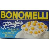 Bonomelli Filtrofiore Camomilla (Kamille) 14 Filter (2 Stück) von Bonomelli Filtrofiore