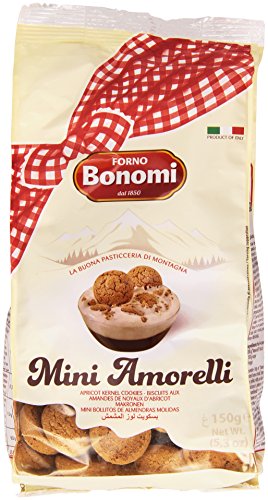 Bonomi Mini Amorelli Amarettini 150 gr. von Forno Bonomi