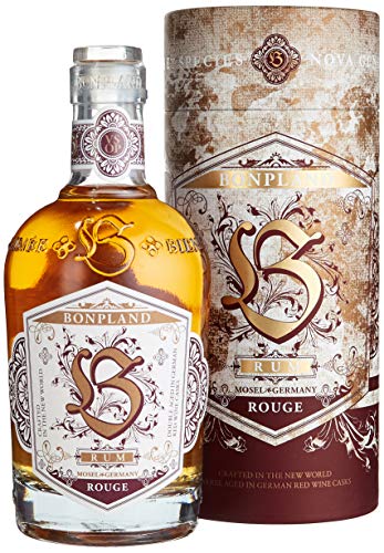 Bonpland Rum Rouge Rum (1 x 0.5 l) von Bonpland