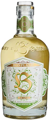 Bonpland | Rum Suave | Rum & Grape Likör | 500 ml | Karibische Destillate als Basis | In Weinfässern gelagert | Fruchtiger Blend von Bonpland