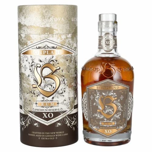 Bonpland Rum XO Premium Reserve 40,00% 0,50 lt. von Bonpland