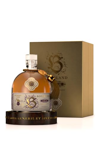 Bonpland I Rum Single Cask Nicaragua 18 Years I Single Cask I Einzigartige Kombination aus Karibik Rumdestillaten und deutschem Handwerk I 45% Vol. I 500 ml Bonpland I Rum Single Cask Nicaragua 18 Years I Single Cask I Einzigartige Kombination aus Karibik Rumdestillaten und deutschem Handwerk I 45% Vol. I 500 ml von Bonpland