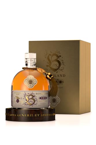 Bonpland I Cuba 19 Years I Rum Single Cask I 500 ml I 45% Vol. I Sancti Spiritus Distillery Rum von Bonpland