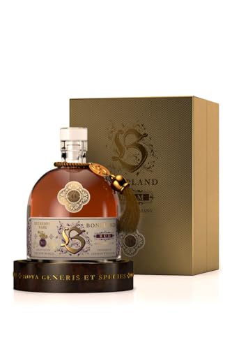 Bonpland | Rum Single Cask Panama 14 Years Rum | 500 ml | In Fässern deutscher Spitzenweingüter veredelt von Bonpland
