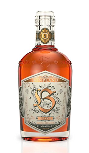 Bonpland Suave Rum & Grape Likör 0,5 Liter 30% Vol. von Bonpland