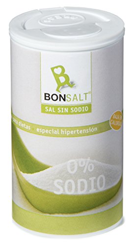 Bonsalt Salz ohne Natrium 0% 85g Bonsalt Salz ohne Natrium 0% 85g von Fior di Loto