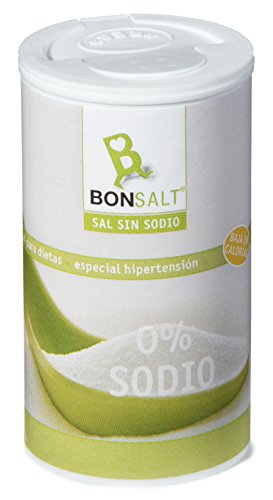 Bonsalt Salz ohne Natrium 0% 85g von Fior di Loto