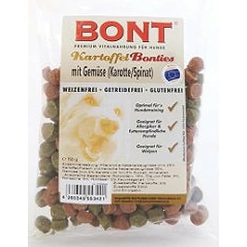 Bonties Kartoffel Gemüse 150g von Bonties