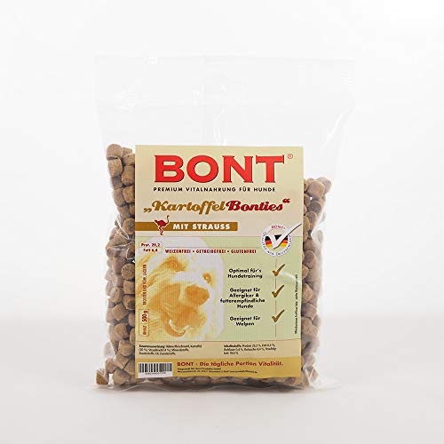 Bonties Kartoffel Strauß 500g Bonties Kartoffel Strauß 500g von Bonties
