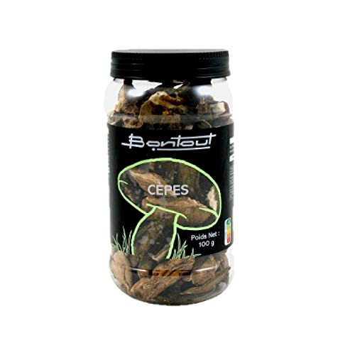 Cèpes Class – Topf 100 g Cèpes Class – Topf 100 g von Bontout