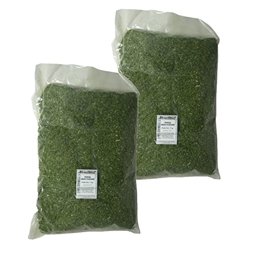 Petersilie Große Flocke – Beutel 1 kg, 2 Stück von Bontout
