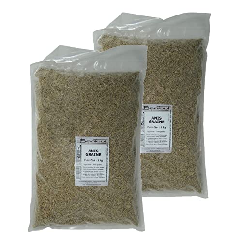 Set mit 2 Anis-Samen, 1 kg Set mit 2 Anis-Samen, 1 kg von Bontout