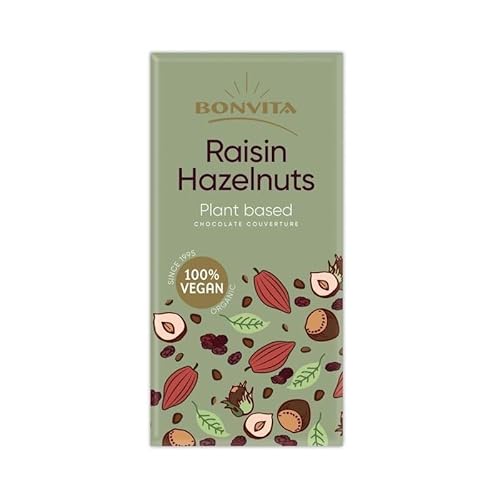 Bonvita Reisdrink Schokolade Rosinen-Haselnuss 12er Pack - Bio - 12 x 100g Bonvita Reisdrink Schokolade Rosinen-Haselnuss 12er Pack - Bio - 12 x 100g von Bonvita