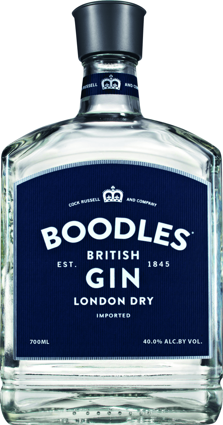 Boodles London Dry Gin Boodles London Dry Gin