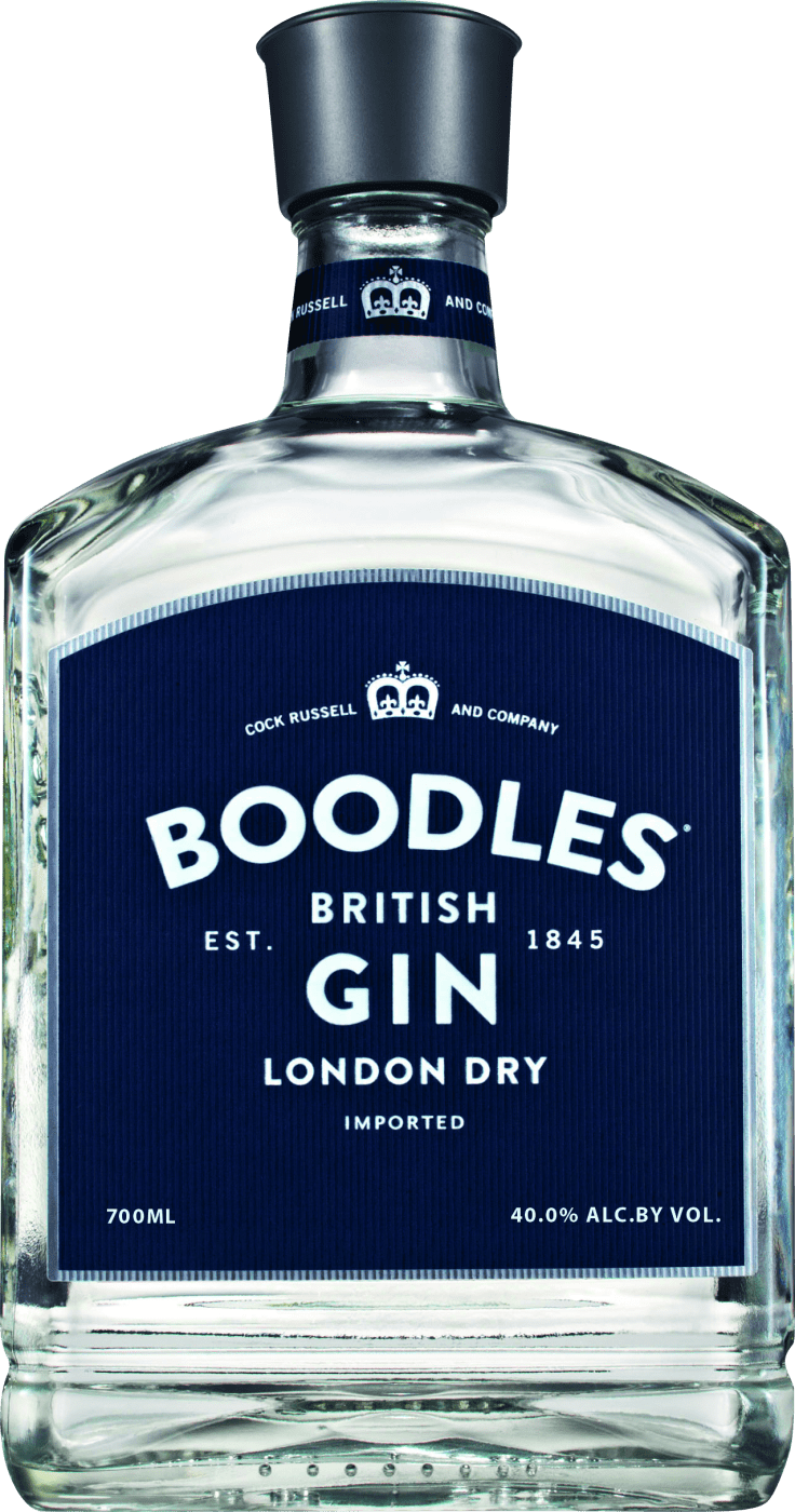 Boodles London Dry Gin