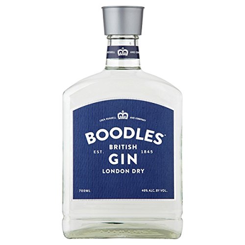 Boodles britischen Gin London Dry 70cl Pack (70cl) von Boodles