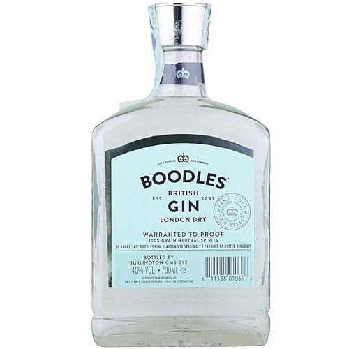 EST BRITISH GIN LONDON 70 CL EST BRITISH GIN LONDON 70 CL von Boodles
