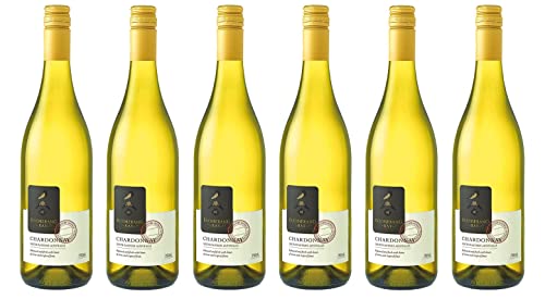 6x 0,75l - Grant Burge - Boomerang Bay - Chardonnay - South Australia - Australien - Weißwein trocken von Boomerang Bay