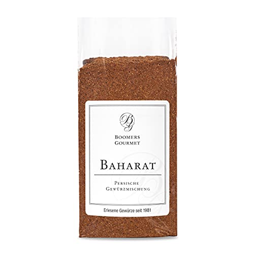 Boomers Gourmet - Baharat Gewürzmischung, Baharat Gewürz - Arabische Gewürzmischung - Refill - 100 g Boomers Gourmet - Baharat Gewürzmischung, Baharat Gewürz - Arabische Gewürzmischung - Refill - 100 g von BOOMERS GOURMET