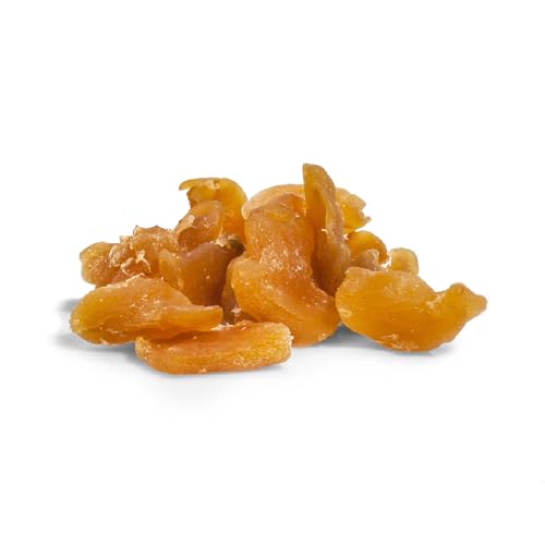 Boomers Gourmet - getrockneter Ingwer, ungeschwefelt - 200 g Boomers Gourmet - getrockneter Ingwer, ungeschwefelt - 200 g von BOOMERS GOURMET