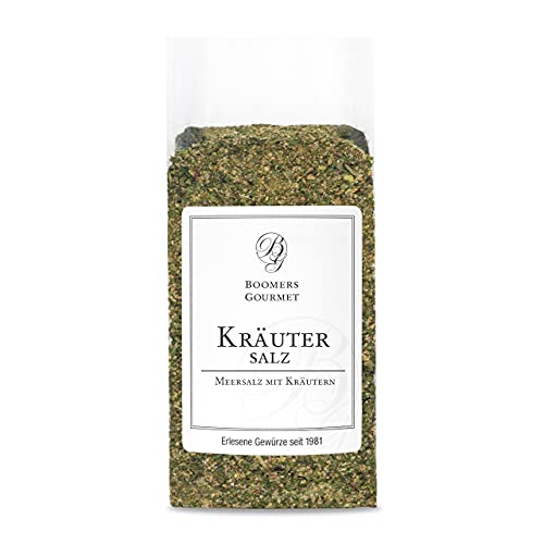 Boomers Gourmet - Kräutersalz - Refill - 150 g Boomers Gourmet - Kräutersalz - Refill - 150 g von BOOMERS GOURMET