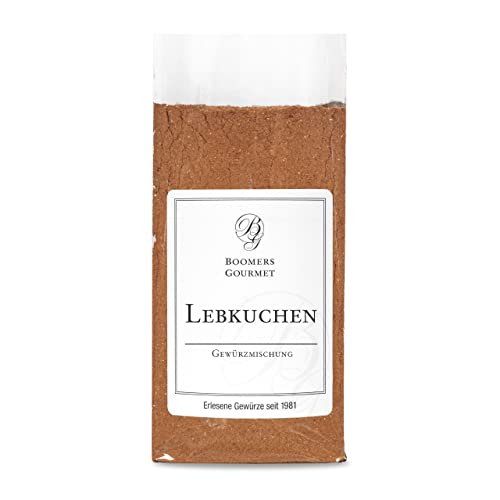 Boomers Gourmet - Lebkuchen, Gewürzmischung - Refill - 60 g von BOOMERS GOURMET