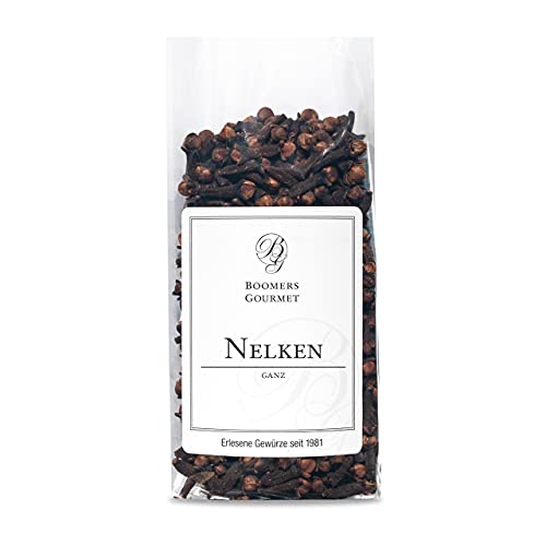 Boomers Gourmet - Nelken, ganz - Refill - 50 g Boomers Gourmet - Nelken, ganz - Refill - 50 g von BOOMERS GOURMET