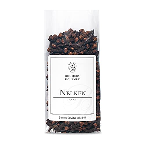 Boomers Gourmet - Nelken, ganz - Refill - 60 g von BOOMERS GOURMET