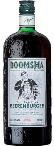 Boomsma Beerenburger 1,0L (30% Vol.) von Boomsma