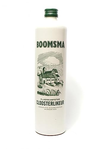 Boomsma Clooster Likör 0,7L (30% Vol.) von Boomsma