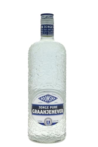 Boomsma Jonge Pure Graanjenever Gin (1 x 1 l) von Boomsma