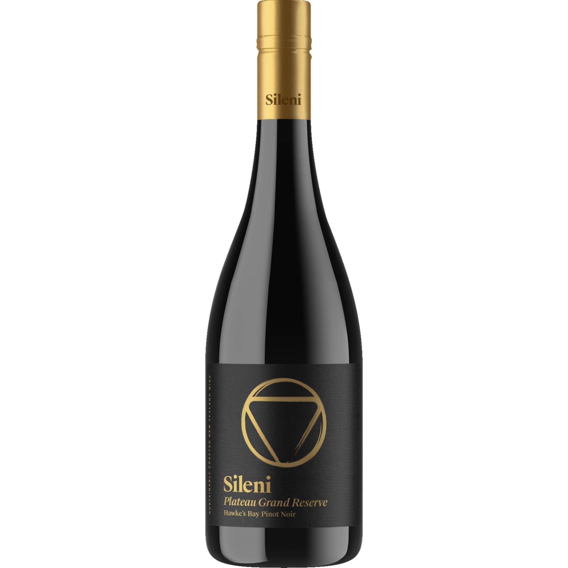 Sileni Grand Reserve Plateau Pinot Noir, Hawke's Bay, Hawke's Bay, 2022, Rotwein Sileni Grand Reserve Plateau Pinot Noir, Hawke's Bay, Hawke's Bay, 2022, Rotwein von Booster Wine Group Europe B.V., 1011PZ Amsterdam, Netherland