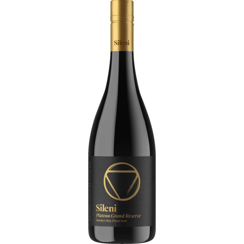 Sileni Grand Reserve Plateau Pinot Noir, Hawke's Bay, Hawke's Bay, 2022, Rotwein von Booster Wine Group Europe B.V., 1011PZ Amsterdam, Netherland