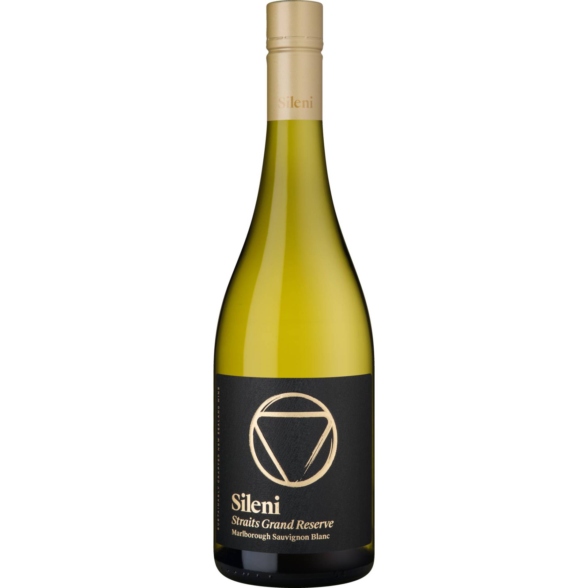 The Straits Grand Reserve Sauvignon Blanc, Marlborough, Marlborough, 2024, Weißwein The Straits Grand Reserve Sauvignon Blanc, Marlborough, Marlborough, 2024, Weißwein von Booster Wine Group Europe B.V., 1011PZ Amsterdam, Netherland