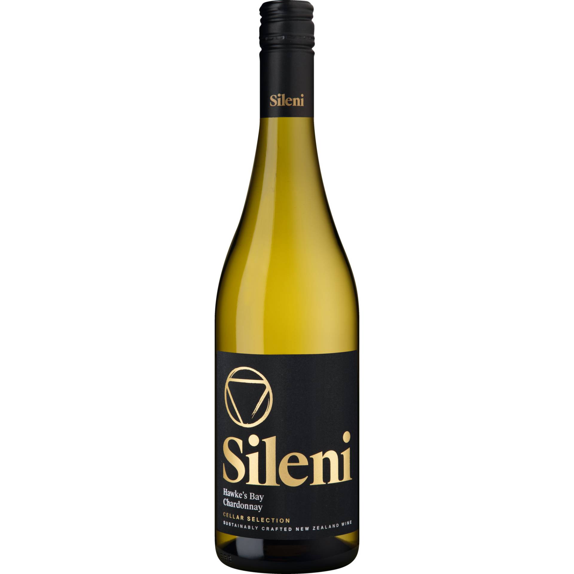 Sileni Cellar Selection Chardonnay, Hawke's Bay, Marlborough, 2022, Weißwein von Hanseatisches Wein- und Sekt-Kontor Hawesko GmbH, Friesenweg 24, D-22763 Hamburg