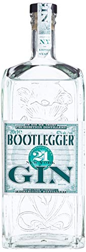 Bootlegger 21 Gin (1 x 0.7 l) von Bootlegger 21