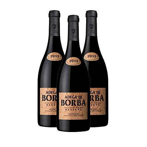Borba Reserve - Rotwein - 3 Flaschen von Borba
