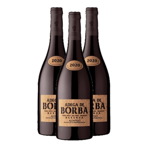 Borba Reserve - Rotwein - 3 Flaschen Borba Reserve - Rotwein - 3 Flaschen von Borba