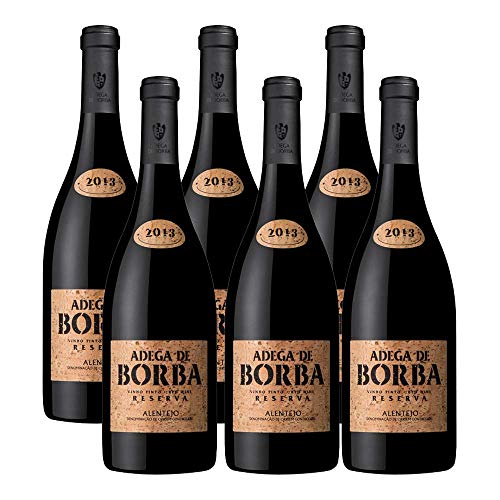 Borba Reserve - Rotwein - 6 Flaschen von Borba