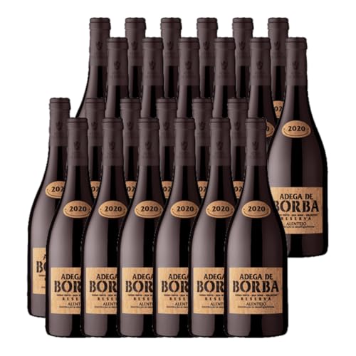 Borba Reserve - Rotwein - 24 Flaschen Borba Reserve - Rotwein - 24 Flaschen von Borba