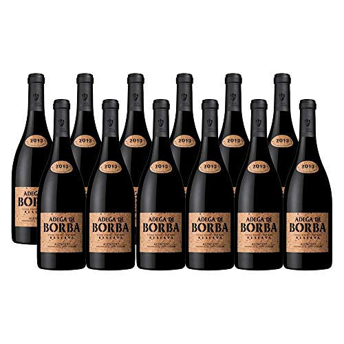 Borba Reserve - Rotwein - 12 Flaschen von Borba