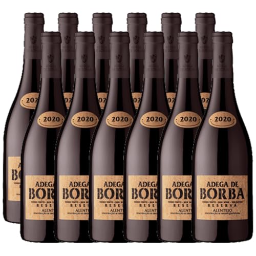 Borba Reserve - Rotwein - 12 Flaschen Borba Reserve - Rotwein - 12 Flaschen von Borba