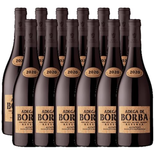 Borba Reserve - Rotwein - 12 Flaschen von Borba