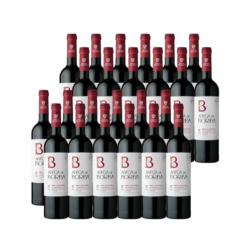 Borba - Rotwein - 24 Flaschen von Borba