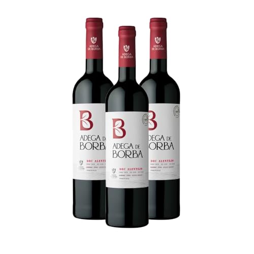 Borba - Rotwein - 3 Flaschen von Borba