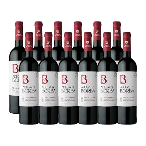 Borba - Rotwein - 12 Flaschen von Borba